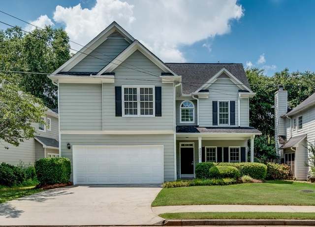 Property at 2251 N Shallowford Rd, Chamblee, GA 30341, 3 beds, 2.5 baths