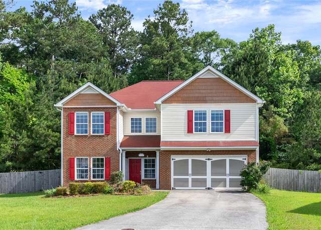 Property at 3235 Avondale Pkwy, Powder Springs, GA 30127, 4 beds, 3 baths