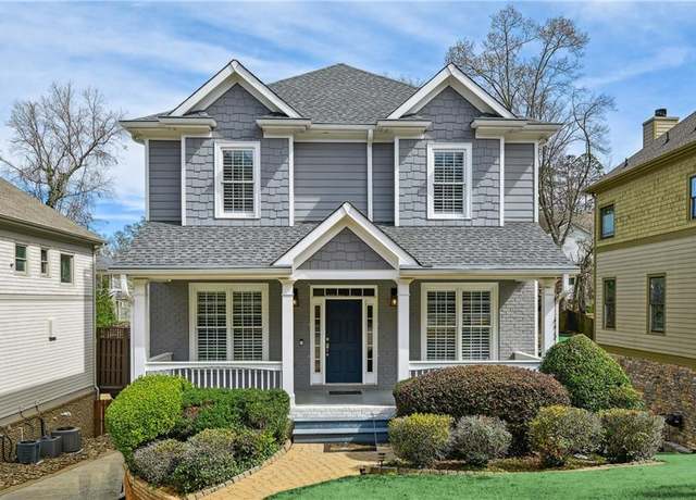 Property at 3159 Mae Ave NE, Brookhaven, GA 30319, 4 beds, 3.5 baths