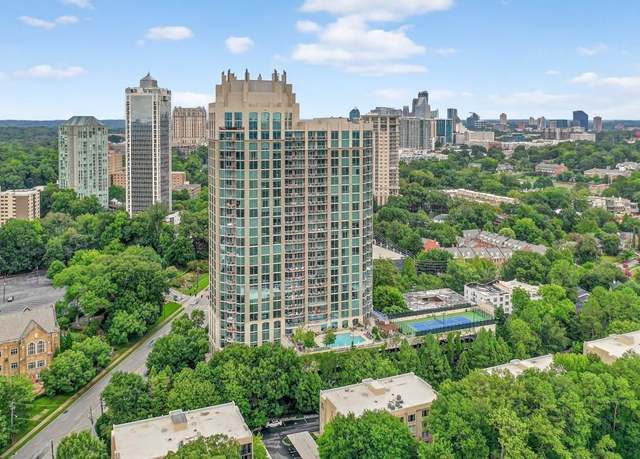 Property at 2795 Peachtree Rd NE #1801, Atlanta, GA 30305, 2 beds, 2.5 baths