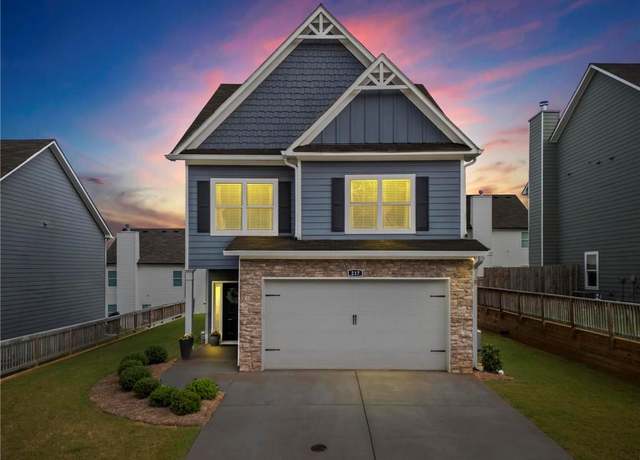 Property at 217 Eva Way, Cartersville, GA 30121, 4 beds, 2.5 baths