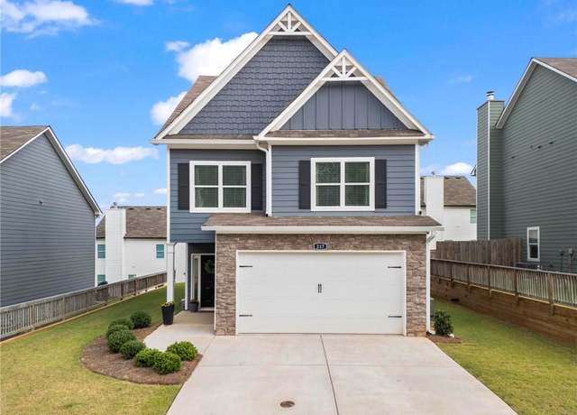 Property at 217 Eva Way, Cartersville, GA 30121, 4 beds, 2.5 baths