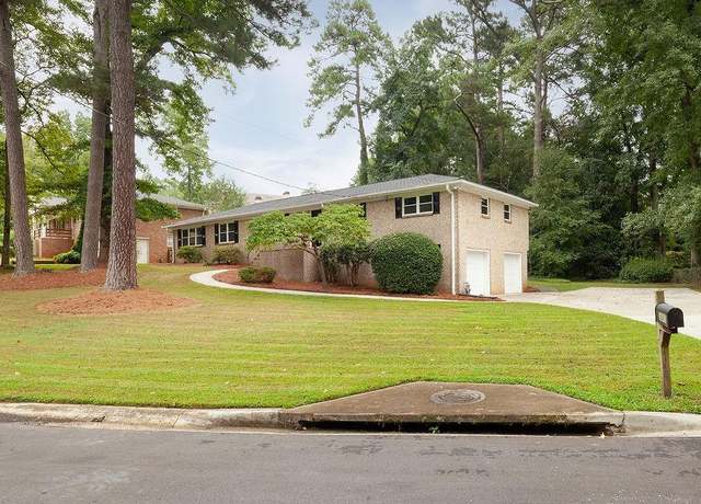 Property at 3841 Rena Ln SE, Smyrna, GA 30082, 4 beds, 2 baths