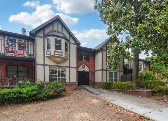 Property at 6851 Roswell Rd Unit E1, Atlanta, GA 30328, 3 beds, 2 baths