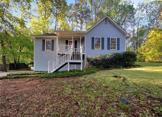 Property at 5394 Muirwood Pl, Powder Springs, GA 30127, 3 beds, 2 baths