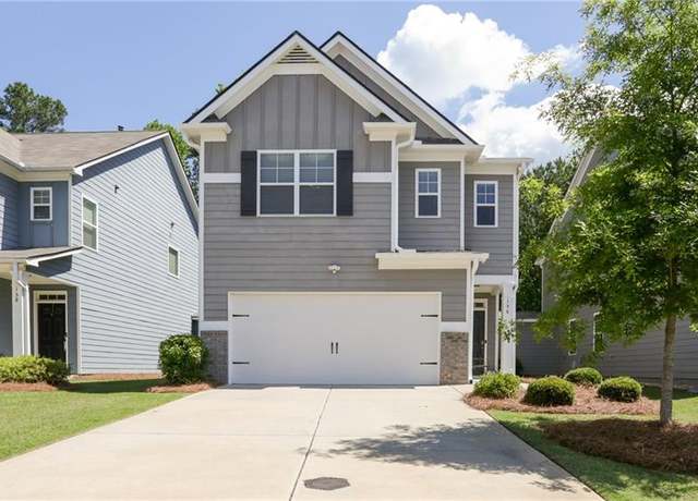 Property at 156 Woodhouse Cir, Acworth, GA 30102, 3 beds, 2.5 baths