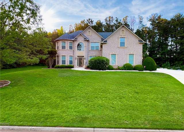Property at 842 Treeline Dr, Conyers, GA 30016, 5 beds, 4 baths