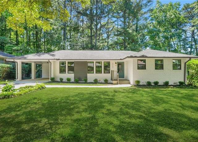Property at 3337 Toney Dr, Decatur, GA 30032, 3 beds, 2 baths