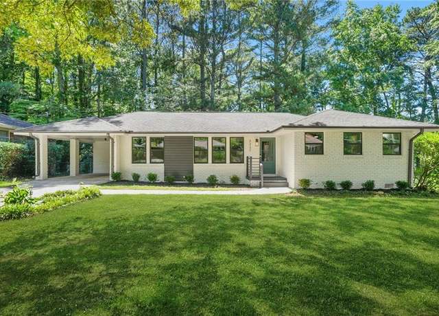 Property at 3337 Toney Dr, Decatur, GA 30032, 3 beds, 2 baths