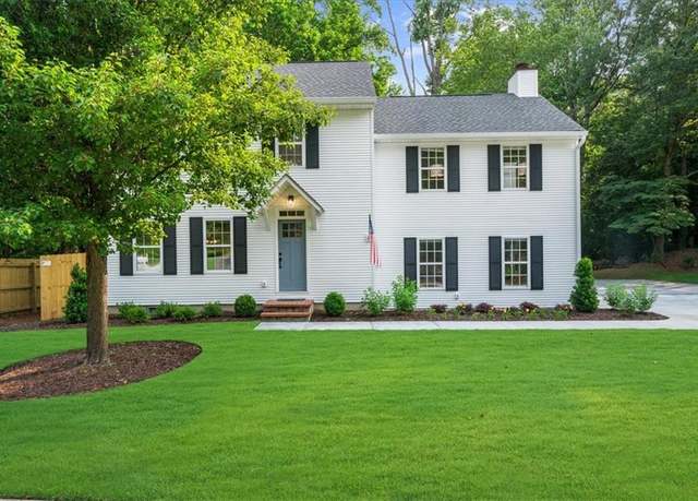 Property at 270 Park Bridge Ln, Roswell, GA 30075, 3 beds, 2.5 baths