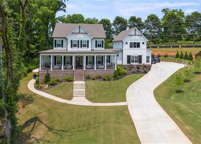 Property at 4110 Gentle Breeze Way, Braselton, GA 30517, 5 beds, 5.5 baths