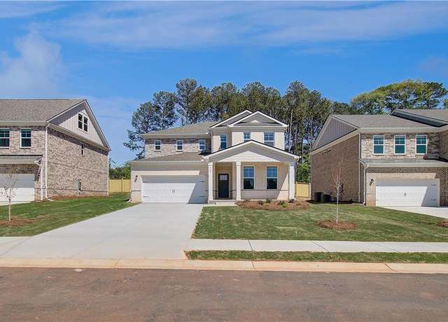 Property at 640 Leafy Branch Way, Mcdonough, GA 30253, 4 beds, 3 baths