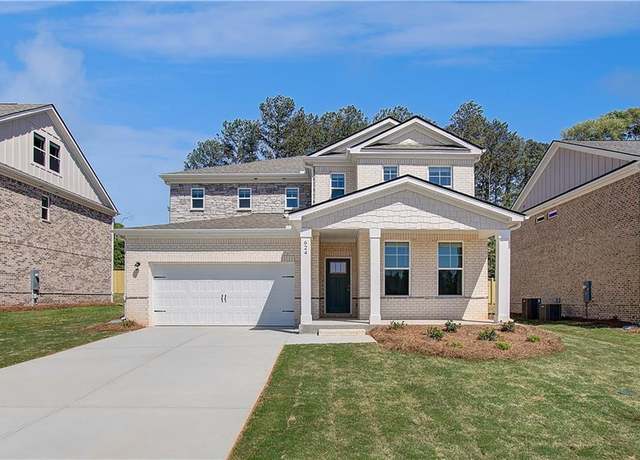 Property at 640 Leafy Branch Way, Mcdonough, GA 30253, 4 beds, 3 baths