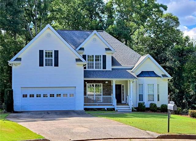 Property at 1400 Bullard Mnr, Powder Springs, GA 30127, 4 beds, 2.5 baths