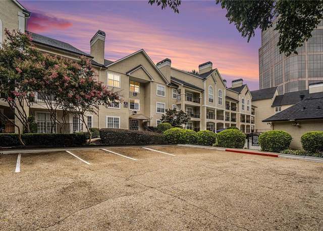 Property at 3655 Habersham Rd NE Unit A314, Atlanta, GA 30305, 1 bed, 1 bath