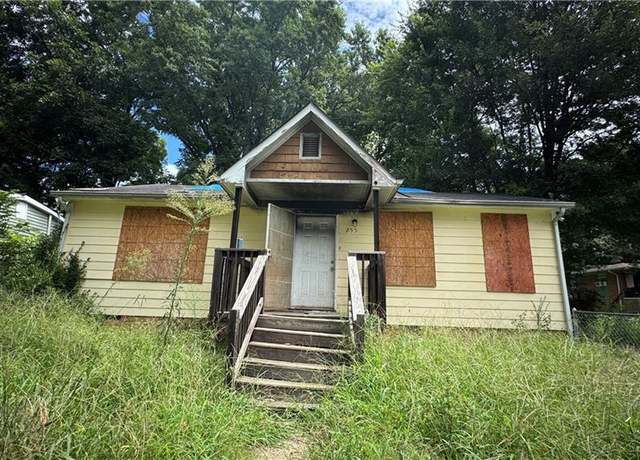 Property at 255 Stafford St NW, Atlanta, GA 30314, 2 beds, 2 baths