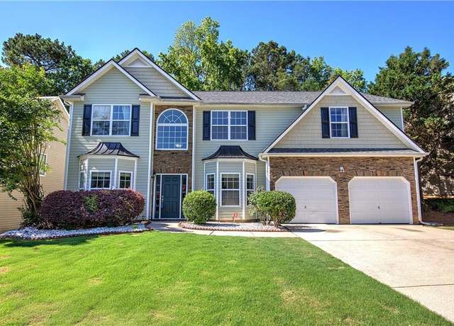 Property at 26 Ivey Meadow Dr, Dallas, GA 30132, 5 beds, 4 baths