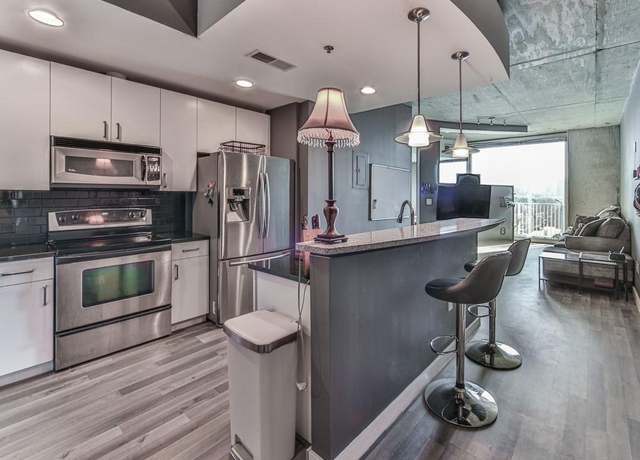 Property at 361 17th St NW #1121, Atlanta, GA 30363, 1 bed, 1 bath
