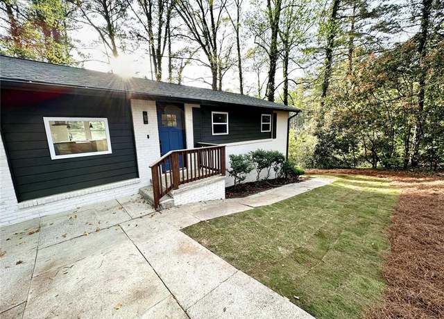 Property at 2371 Cresta Dr, Decatur, GA 30032, 6 beds, 3.5 baths
