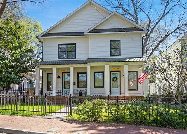 Property at 273 Glenwood Ave SE Unit B, Atlanta, GA 30312, 3 beds, 3 baths
