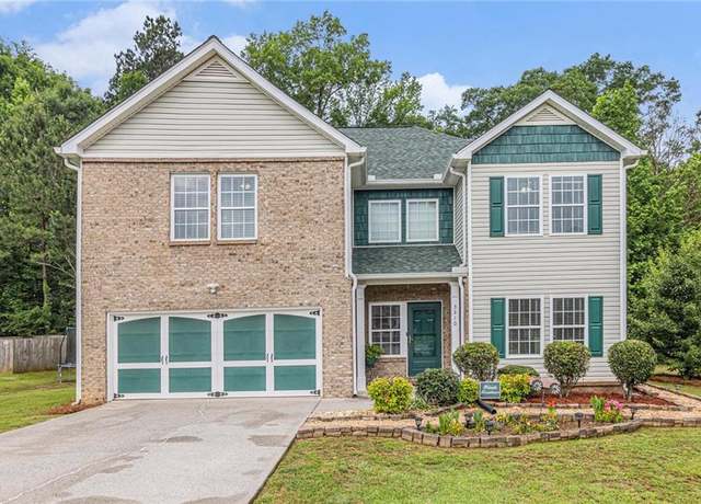Property at 3210 Avondale Pkwy, Powder Springs, GA 30127, 4 beds, 3 baths