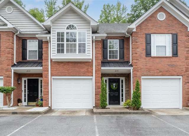 Property at 215 Morris Ln, Woodstock, GA 30188, 2 beds, 2.5 baths