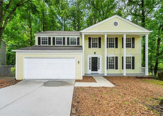 Property at 1386 Heritage Glen Dr, Marietta, GA 30068, 4 beds, 2.5 baths
