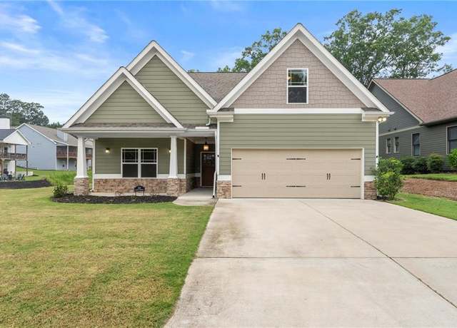 Property at 208 Talga Gln, Waleska, GA 30183, 3 beds, 3 baths