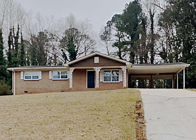 Property at 2322 Chestnut Log Loop, Lithia Springs, GA 30122, 3 beds, 1.5 baths