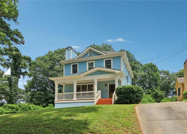 Property at 941 Capitol View Ave NW, Atlanta, GA 30318, 3 beds, 2.5 baths