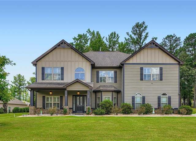 Property at 110 Cohabie Ct, Senoia, GA 30276, 5 beds, 4 baths