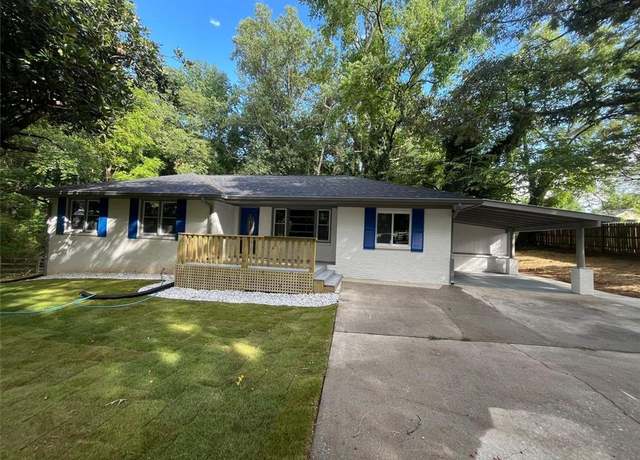 Property at 718 Springlake Rd, Lawrenceville, GA 30045, 5 beds, 3 baths