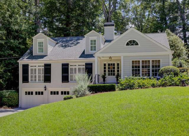 Property at 776 Wellesley Dr NW, Atlanta, GA 30305, 4 beds, 3 baths