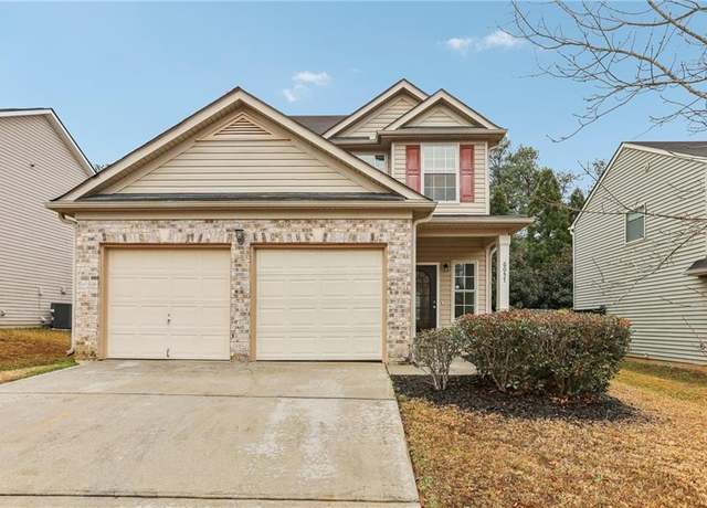 Property at 6057 Hemperly Rd, Atlanta, GA 30349, 3 beds, 2.5 baths