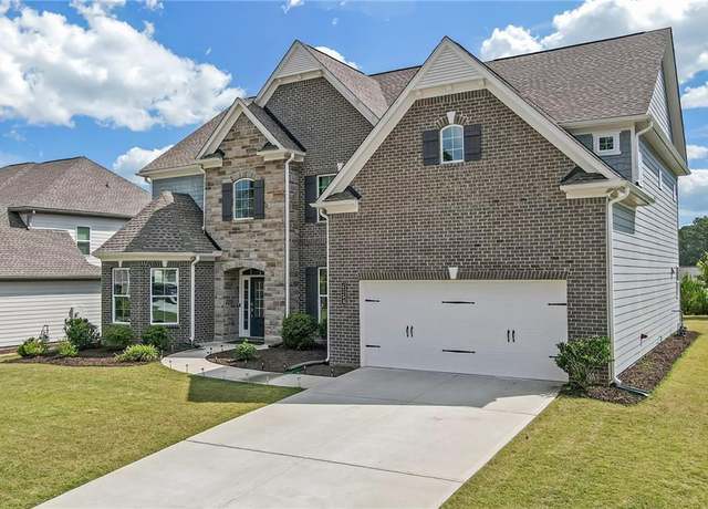 Property at 4259 Hansford Loop, Marietta, GA 30064, 5 beds, 4 baths