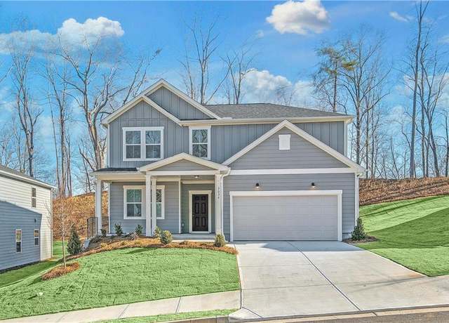 Property at 3034 Salinger Way, Gainesville, GA 30507, 4 beds, 2.5 baths