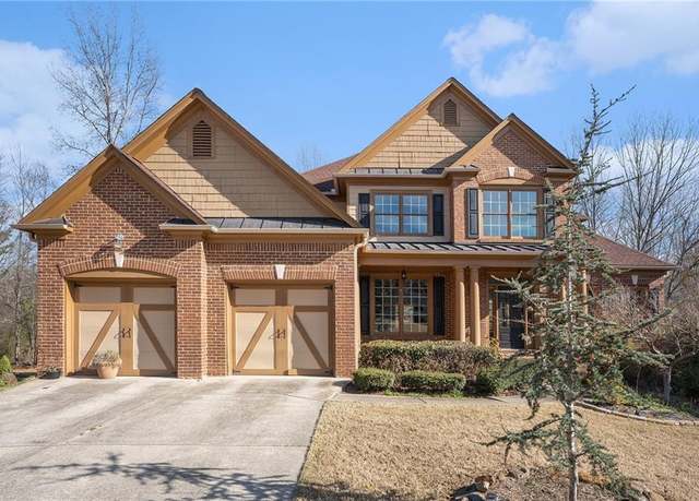 Property at 117 Olde Heritage Way, Woodstock, GA 30188, 4 beds, 4.5 baths