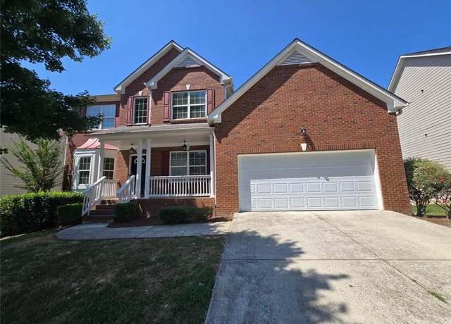 Property at 3470 Tupelo Trl, Auburn, GA 30011, 5 beds, 2.5 baths