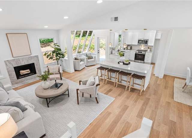 Property at 3469 Winter Hill Dr, Marietta, GA 30062, 4 beds, 3.5 baths