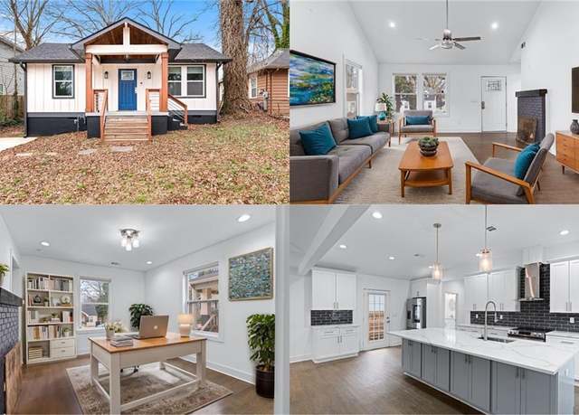 Property at 883 Gaston St SW, Atlanta, GA 30310, 4 beds, 3 baths