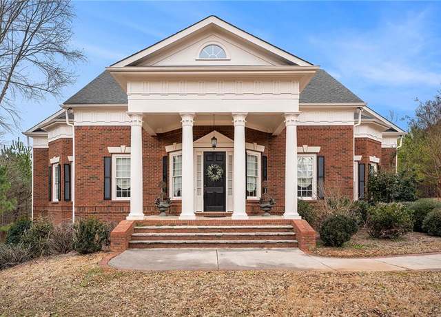 Property at 159 Cedar Creek Rd, Cartersville, GA 30121, 3 beds, 3.5 baths
