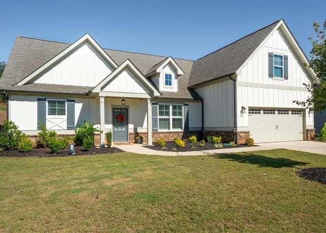 Property at 4552 Blacksmith Ln, Jefferson, GA 30549, 4 beds, 3 baths
