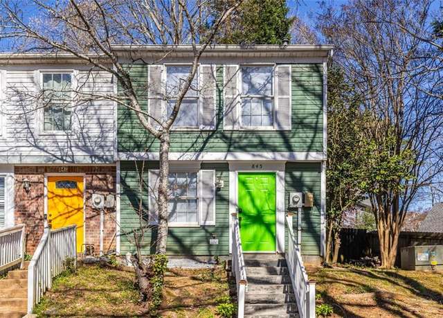 Property at 845 Regal Path Ln, Decatur, GA 30030, 2 beds, 1 bath