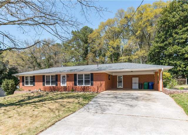 Property at 4162 Brownlee Dr, Tucker, GA 30084, 3 beds, 2 baths