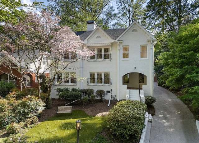 Property at 1503 Emory Rd NE, Atlanta, GA 30306, 5 beds, 4 baths