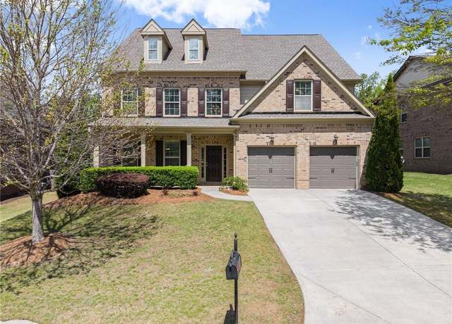 Property at 550 Eldridge Dr, Suwanee, GA 30024, 7 beds, 4 baths