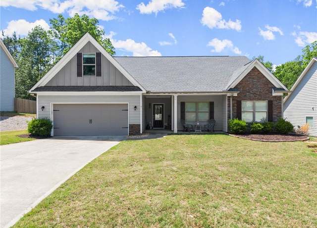 Property at 4381 Highland Gate Pkwy, Gainesville, GA 30506, 4 beds, 2 baths