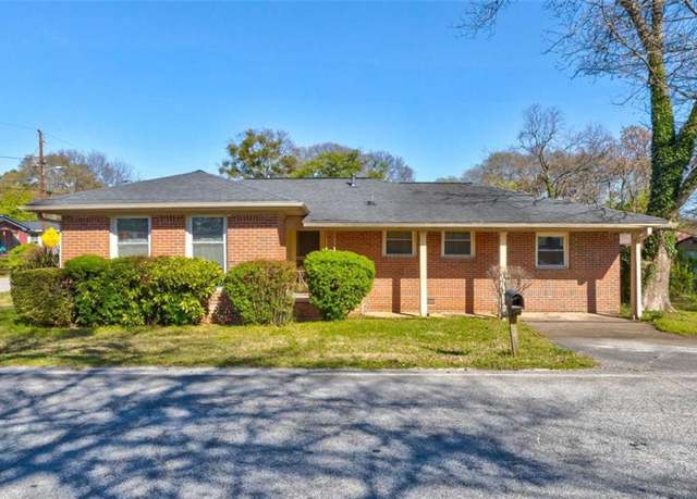 Property at 5136 Jones Rd, Forest Park, GA 30297, 2 beds, 1 bath