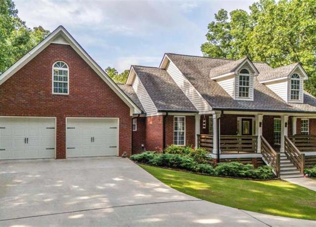 Property at 180 Mountain Path, Rockmart, GA 30153, 4 beds, 3 baths