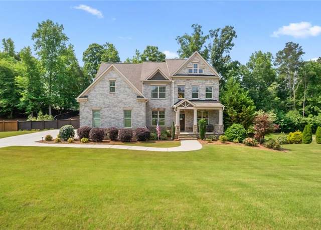 Property at 355 Glynnwilde Dr NW, Marietta, GA 30064, 5 beds, 3 baths
